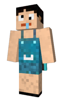 Minecraft скин по нику BeautifulMa