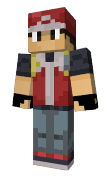 Minecraft skin Sozuka