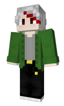 Minecraft skin Alto_C