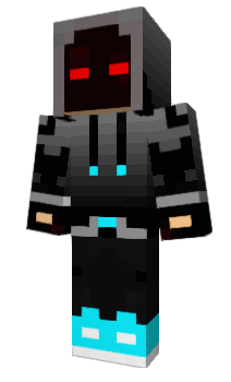 Minecraft скін по ніку SuperMarx