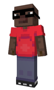 Minecraft скин по нику Bartek10010
