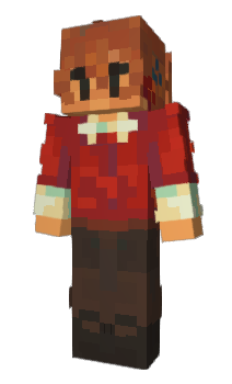 Minecraft скин по нику D0wn3d_