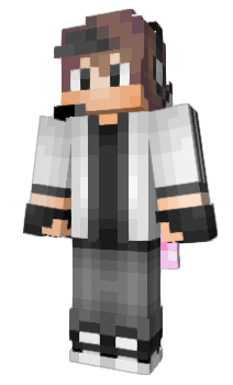 Minecraft skin EloyPWR