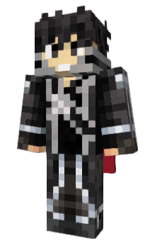 Minecraft skin 007Quantum