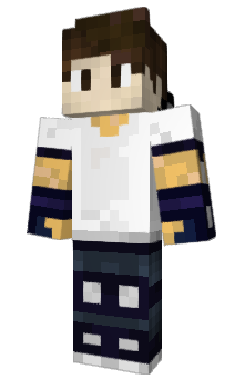 Minecraft skin Ayjo