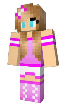 Minecraft skin Lukeiscool1231