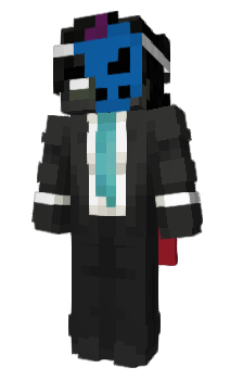 Minecraft skin MrJado