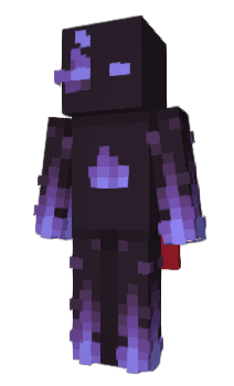 Minecraft skin Flippingoff