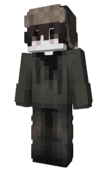 Minecraft скин по нику Kankk