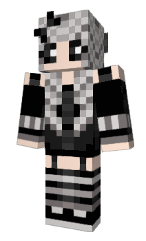 Minecraft скин по нику Alijo