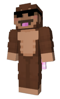 Minecraft скин по нику Nine