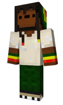 Minecraft скин по нику neegr