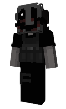 Minecraft skin kaensei