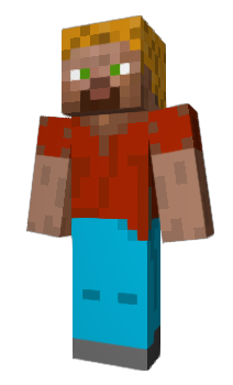 Minecraft скин по нику Calanar