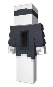 Minecraft скин по нику ItsMaceAce