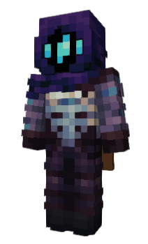 Minecraft skin ddonu