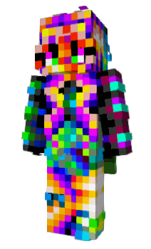 Minecraft skin Real_A