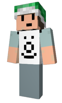 Minecraft skin Levul