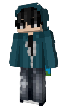 Minecraft скін по ніку iBelongToJxsus