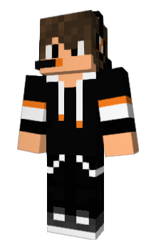 Minecraft скін по ніку Alludar