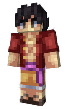 Minecraft skin Sipso