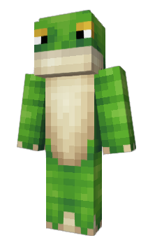 Minecraft skin snake1616