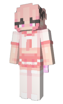 Minecraft скін по ніку Duckinqs