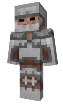 Minecraft скін по ніку Magzi