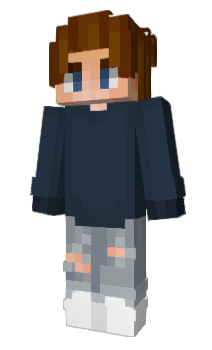 Minecraft скін по ніку aid3n