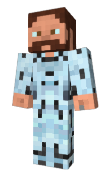 Minecraft skin Wraek