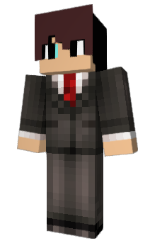 Minecraft skin evohh