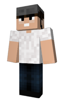 Minecraft скин по нику Jedh