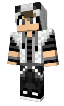 Minecraft skin Michaelgaming