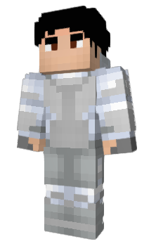 Minecraft скин по нику Viltrumitam