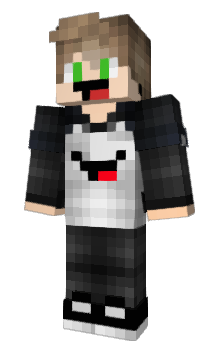 Minecraft скин по нику Dockman