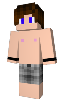 Minecraft skin Mr_Alp