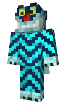 Minecraft skin ELBradipus