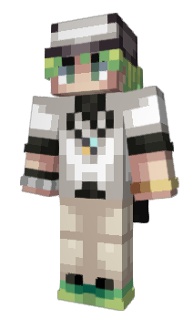 Minecraft скін по ніку Shane