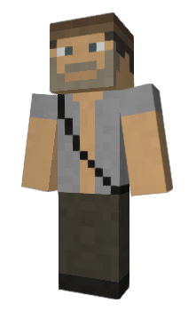 Minecraft скин по нику dopa_