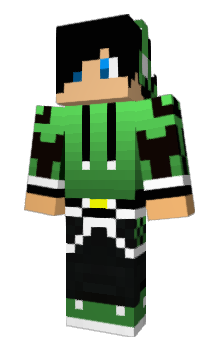Minecraft скин по нику xilmi