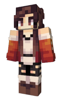Minecraft skin CM5
