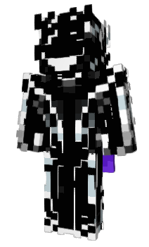 Minecraft скин по нику Raindropcat