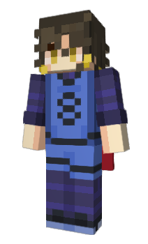 Minecraft скин по нику CaptainDaJuni