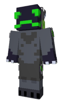Minecraft скин по нику KirosaP8120