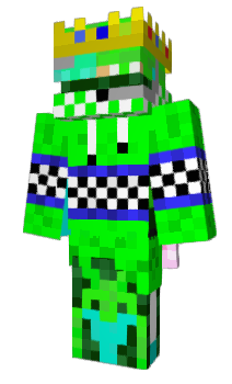 Minecraft skin Max__HD