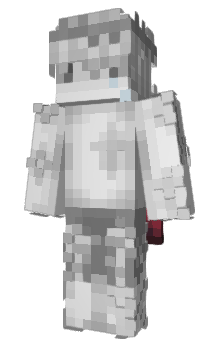 Minecraft скин по нику choraprodelt