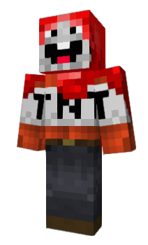 Minecraft skin KingOfPig