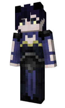 Minecraft skin Nerima42