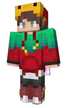 Minecraft skin SNIFFER9