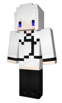 Minecraft skin ChaoMin